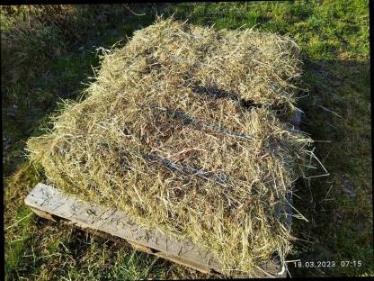 Bild 2:Heuballen