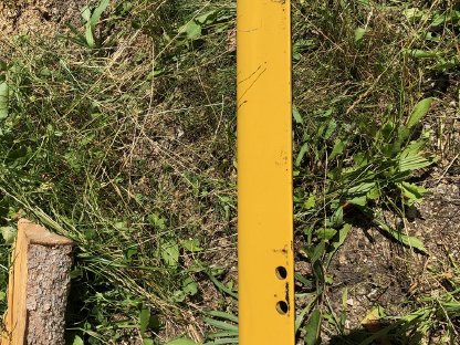 Bild 5:Lastenschutzgitter