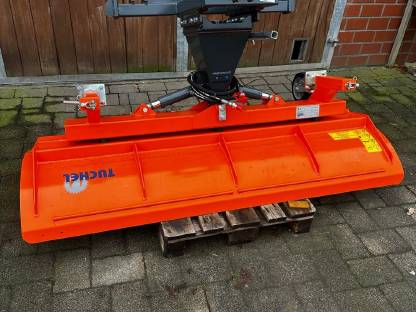 Tuchel SK200 Schneeschild