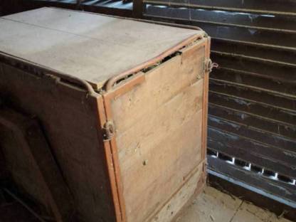 Bild 3:Verkaufe Transportkiste