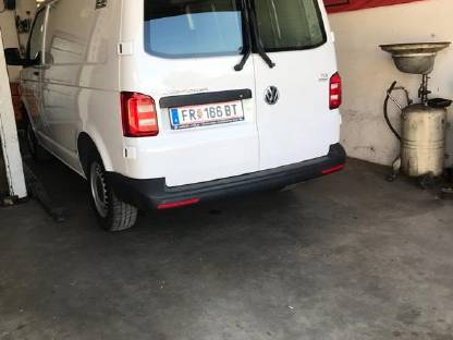 Bild 2:VW T6 Transporter