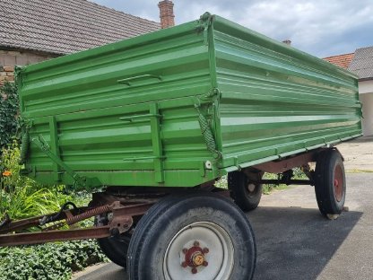 Brantner Kipper 9t