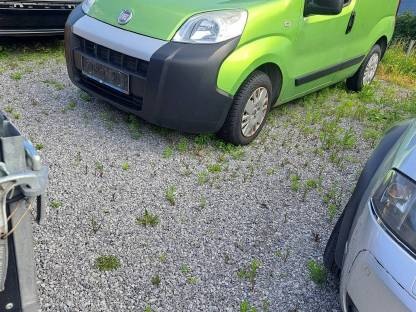 2 Kleine Kastenwagen