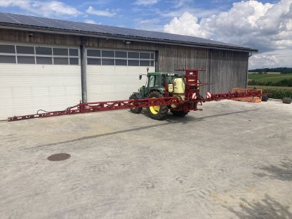 Bild 3:HARDI Master PRO VHY 18 m