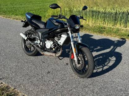 Rieju Moped RS2 Naked
