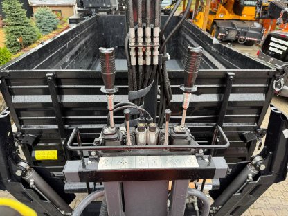 Bild 5:Rückeanhänger (9922) OEHLER TDK 130 K