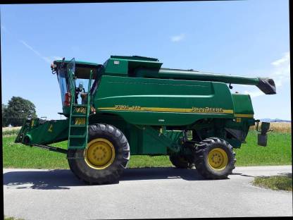 John Deere CTS 9780i HillMaster