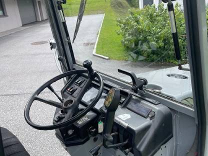 Bild 6:Holder C 770H Kleintraktor