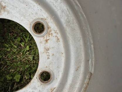 Bild 8:Verkaufe Felge 16x17