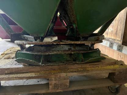 Bild 3:Düngerstreuer Amazone ZA-F