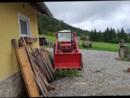 Bild 2:Massey ferguson 135
