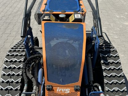 Bild 2:Irus Deltrak 25V2.5