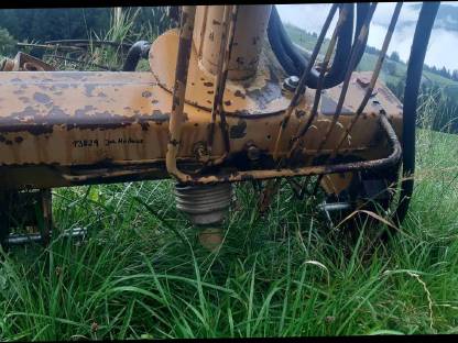 Bild 4:Mistbagger Krüger L201