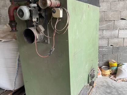 Bild 4:Herz Hackgutheizung 50 kW und 100 kW Ersatzteile