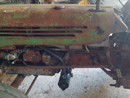 Bild 5:Steyr 190 Oldtimer