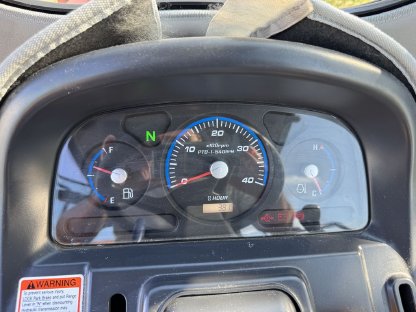 Bild 3:Verkaufe Kioti C52520H-GE Schneeräumfahrzeug mit Kabine