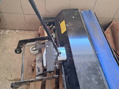 Kehrmaschine für Husqvarna Rider 200 Serie