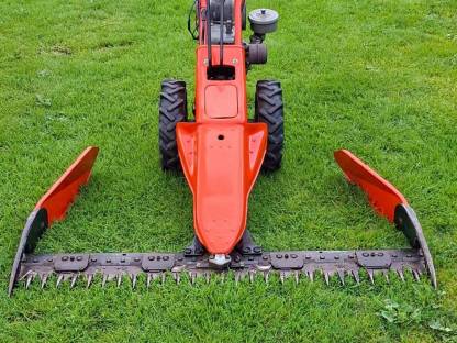 Bild 5:Reform 316 Motormäher