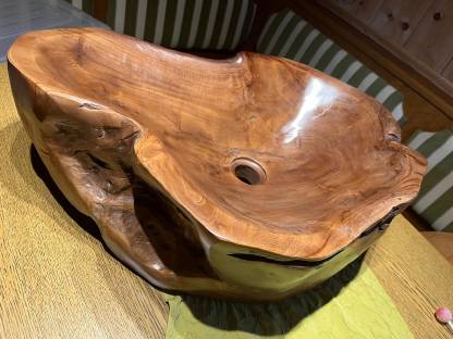 Bild 3:Designer Waschbecken