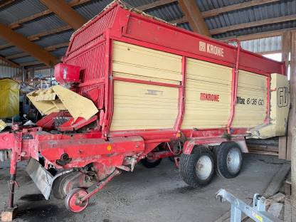 Krone Titan 6/36 GD
