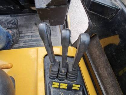 Bild 3:Hyster 1.75XM Gas Gabelstapler