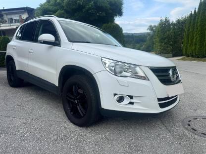 VW Tiguan