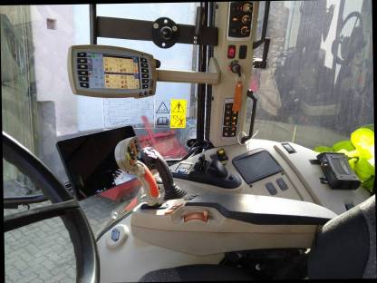 Bild 2:Verkaufe MF 7618 Dyna 6