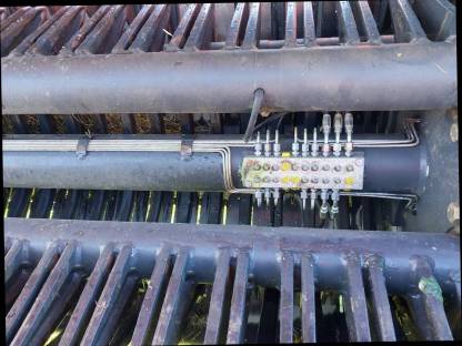 Bild 3:Vicon Schwingenladewagen (Stolpen)