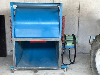 Heulüfter 11 kW, Marke Wild
