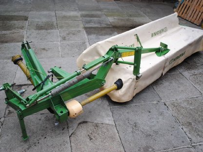 Krone EasyCut 320 Heckscheibenmähwerk