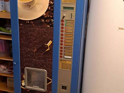 Kaffeeautomat