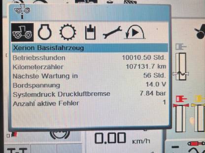 Bild 9:Claas Xerion 3300 TRAC VC