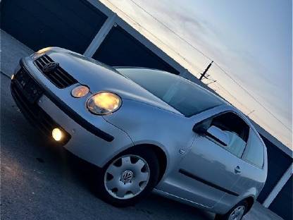 Vw Polo 1.2 Benziner mit PICKERL