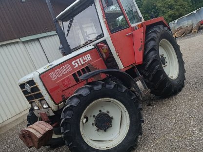Steyr 8080 SK1