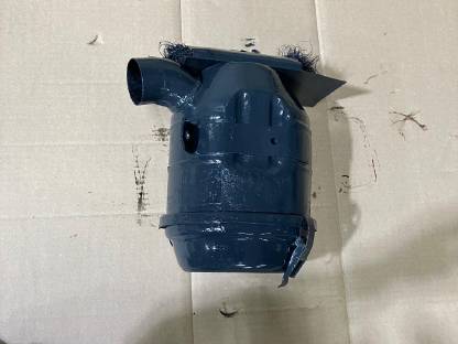 Bild 2:Steyr 188 Luftfilter