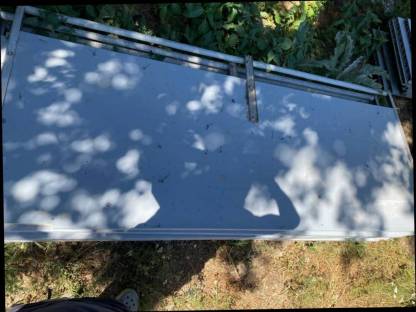 Bild 7:Schweineaufstallung