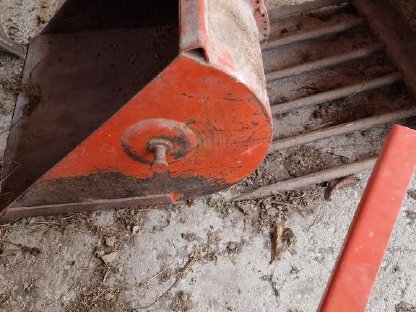 Bild 2:Steyr 188 Nur Frontlader