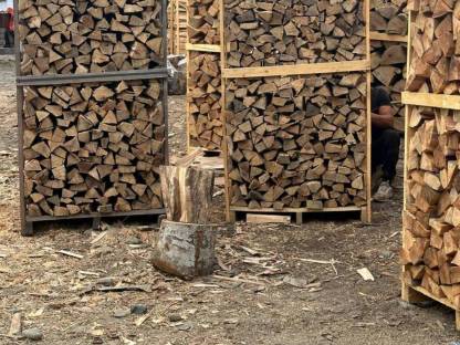 Brennholz Buche trocken