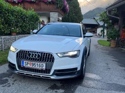 Bild 2:Audi A6 Allroad 4G C7