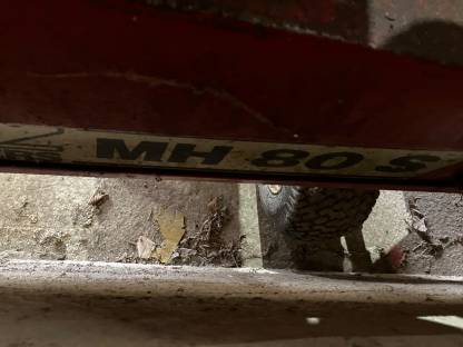 Bild 2:Mex PZ MH 80 S