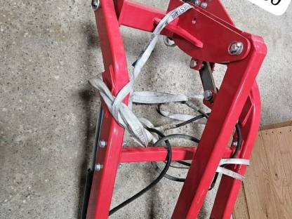 Verkaufe hydraulischen Huckepack