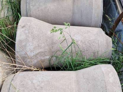 Kanalrohre, Betonrohre, Konusringe, Kanaldeckel