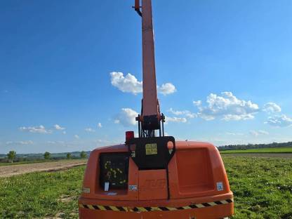 Bild 5:JLG 460SJ. Arbeitsbühne/Hupsteiger