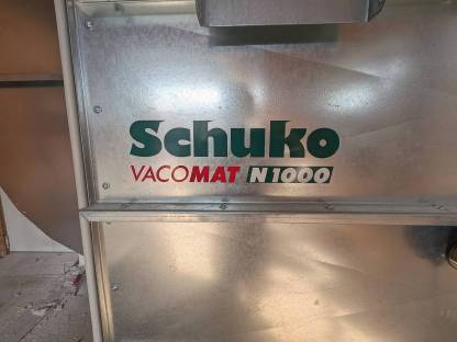 Bild 4:Schuko Vacomat N 1000