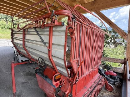 Trunkenbolz Ladewagen ALG 80