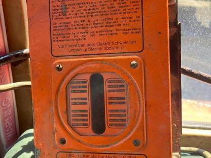 Bild 3:Seilwinde Igland Doppeltrommel Primax 5.000