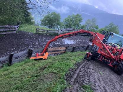 Bild 4:Auslegemulcher Drücker