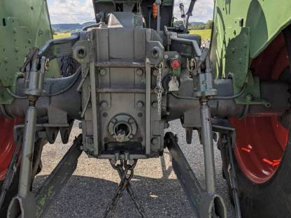 Bild 4:Verkaufe Fendt Favorit 2