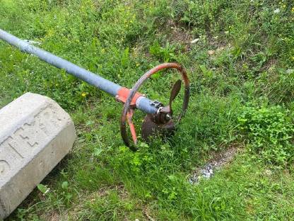 Bild 4:Bauer Güllemixer