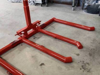 Bild 6:Ballenträger